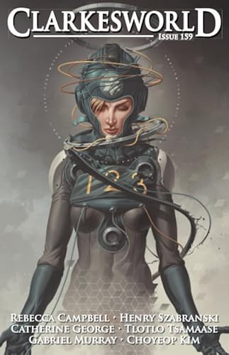 Clarkesworld Issue 159 (Clarkesworld Magazine) von Wyrm Publishing