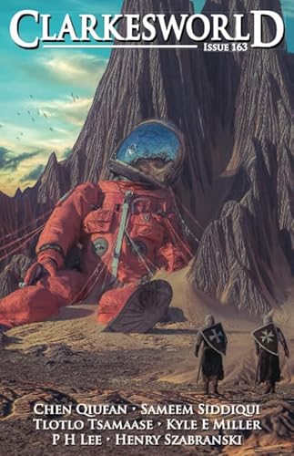 Clarkesworld Issue 163 (Clarkesworld Magazine)