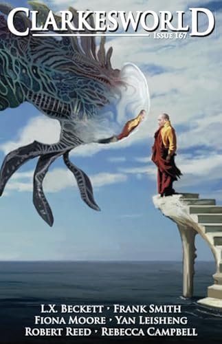 Clarkesworld Issue 167 (Clarkesworld Magazine)