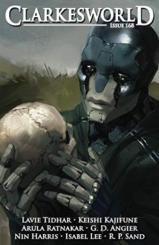 Clarkesworld Issue 168 (Clarkesworld Magazine) Clarkesworld Issue 168 (Clarkesworld Magazine)