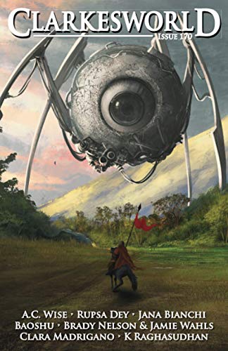 Clarkesworld Issue 170 (Clarkesworld Magazine)