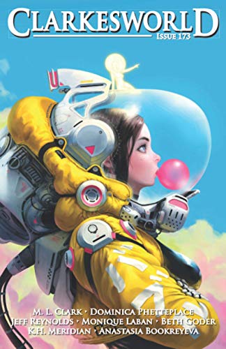 Clarkesworld Issue 173 (Clarkesworld Magazine) von Wyrm Publishing