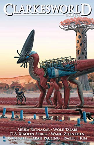 Clarkesworld Issue 174 (Clarkesworld Magazine) von Wyrm Publishing