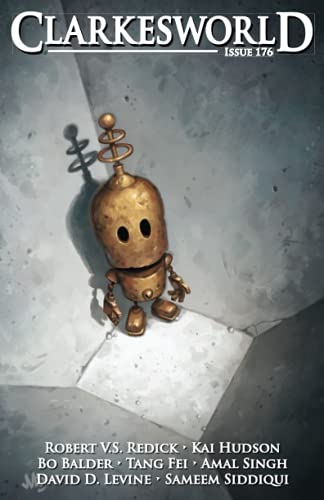 Clarkesworld Issue 176 (Clarkesworld Magazine) Clarkesworld Issue 176 (Clarkesworld Magazine)