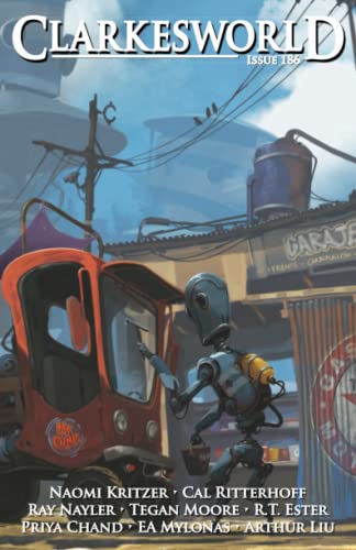 Clarkesworld Issue 186 (Clarkesworld Magazine) Clarkesworld Issue 186 (Clarkesworld Magazine)