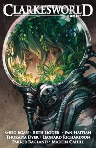 Clarkesworld Issue 187 (Clarkesworld Magazine) Clarkesworld Issue 187 (Clarkesworld Magazine)