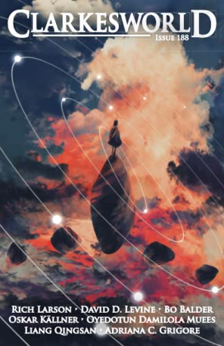 Clarkesworld Issue 188 (Clarkesworld Magazine) Clarkesworld Issue 188 (Clarkesworld Magazine)