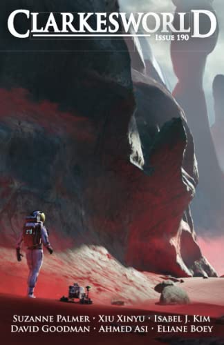 Clarkesworld Issue 190 (Clarkesworld Magazine) Clarkesworld Issue 190 (Clarkesworld Magazine)