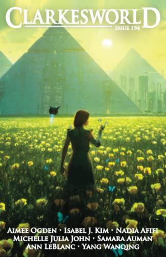 Clarkesworld Issue 194 (Clarkesworld Magazine) Clarkesworld Issue 194 (Clarkesworld Magazine)
