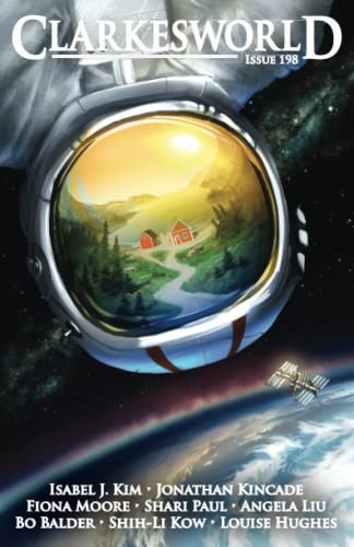 Clarkesworld Issue 198 (Clarkesworld Magazine) von Wyrm Publishing