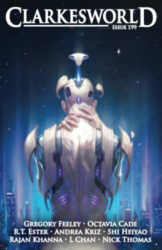 Clarkesworld Issue 199 (Clarkesworld Magazine)