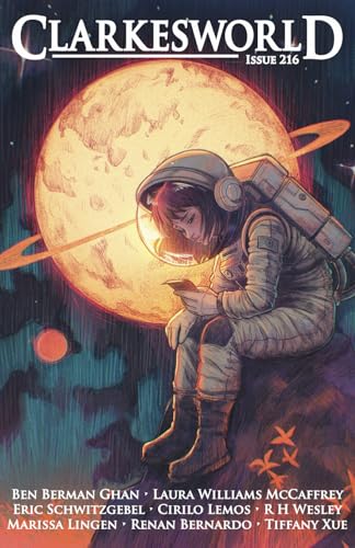 Clarkesworld Issue 216 (Clarkesworld Magazine)