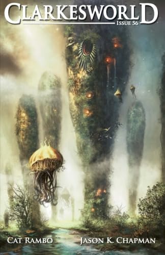 Clarkesworld Issue 56 (Clarkesworld Magazine) von Clarkesworld Magazine