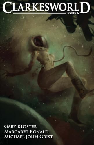 Clarkesworld Issue 66 (Clarkesworld Magazine)