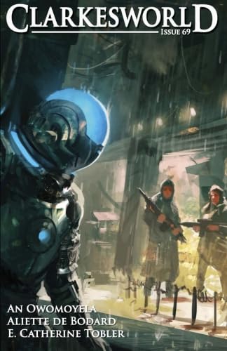 Clarkesworld Issue 69 (Clarkesworld Magazine)