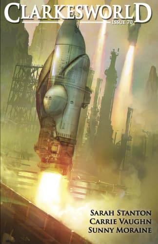 Clarkesworld Issue 70 (Clarkesworld Magazine)