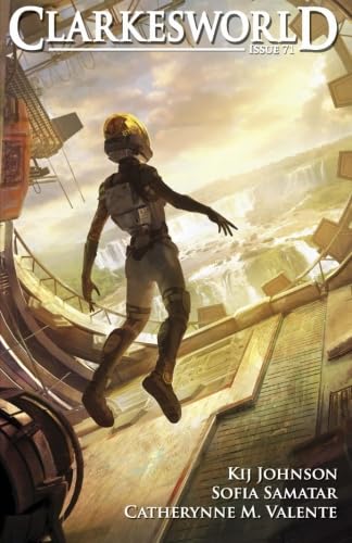 Clarkesworld Issue 71 (Clarkesworld Magazine)