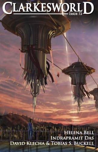 Clarkesworld Issue 72 (Clarkesworld Magazine)