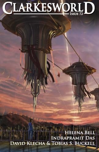 Clarkesworld Issue 72 (Clarkesworld Magazine)