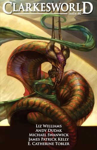 Clarkesworld Issue 80 (Clarkesworld Magazine) Clarkesworld Issue 80 (Clarkesworld Magazine)