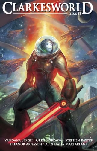 Clarkesworld Issue 83 (Clarkesworld Magazine)