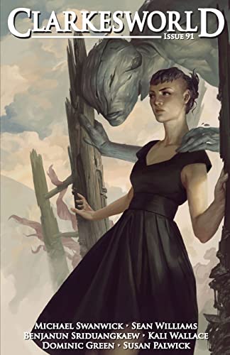 Clarkesworld Issue 91 (Clarkesworld Magazine) Clarkesworld Issue 91 (Clarkesworld Magazine)