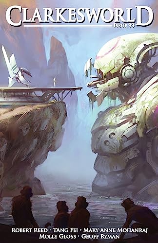 Clarkesworld Issue 93 (Clarkesworld Magazine) von Clarkesworld Magazine