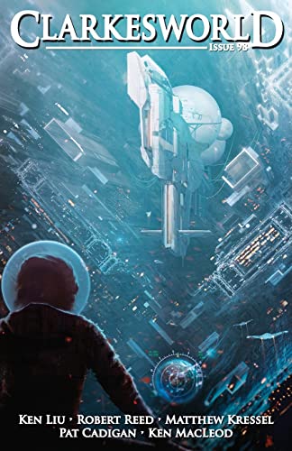 Clarkesworld Issue 98 (Clarkesworld Magazine)