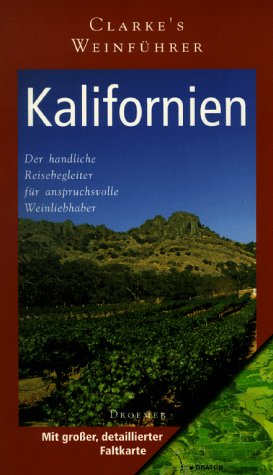 Clarkes Weinführer Kalifornien