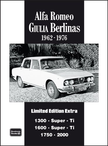 Alfa Romeo Giulia Berlina Limited Edition Extra