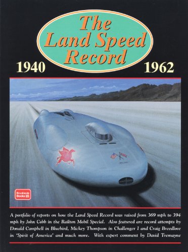 Land Speed Record 1940-1962