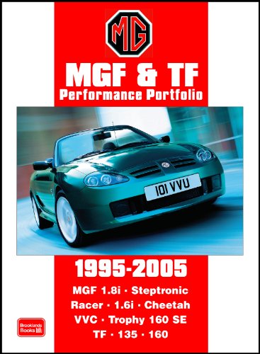 MGF & TF Performance Portfolio 1995-2005