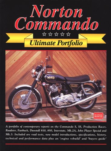 Norton Commando: Ultimate Portfolio