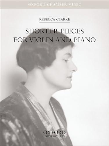 Shorter Pieces for Violin and Piano von Oxford University