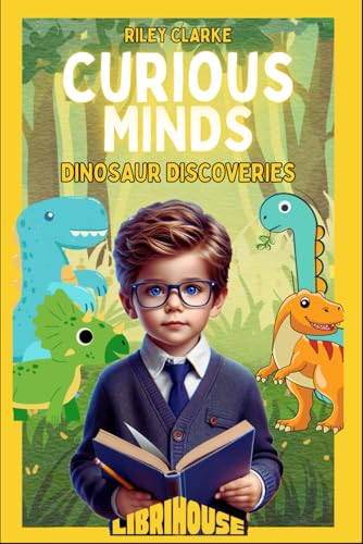Curious Minds: Dinosaur Discoveries von LibriHouse