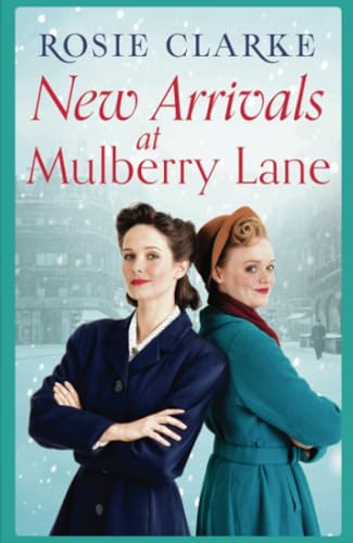 NEW ARRIVALS AT MULBERRY LANE: Full of family, friends and foes! (The Mulberry Lane Series) von Aria