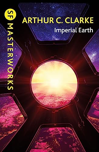 Imperial Earth (S.F. MASTERWORKS) von Gollancz