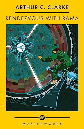 Rendezvous With Rama (S.F. MASTERWORKS)