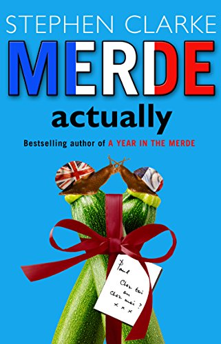 Merde Actually (Paul West, 4)