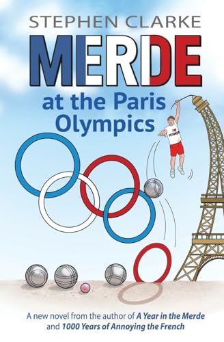 Merde at the Paris Olympics: Going for Pétanque Gold von pAf