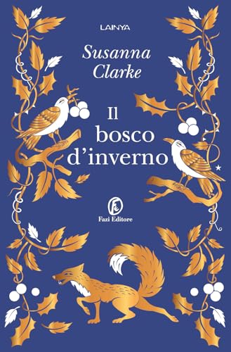 Il bosco d'inverno (Lain ya) von Fazi