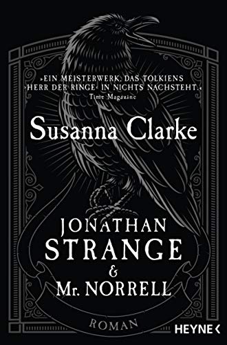Jonathan Strange & Mr. Norrell: Roman