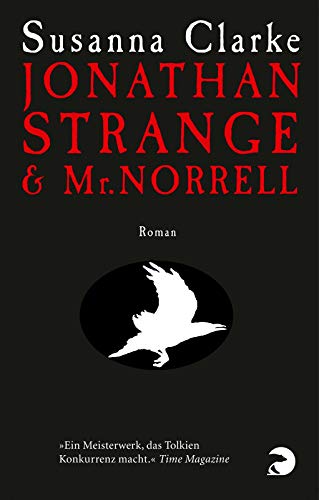Jonathan Strange & Mr. Norrell: Roman