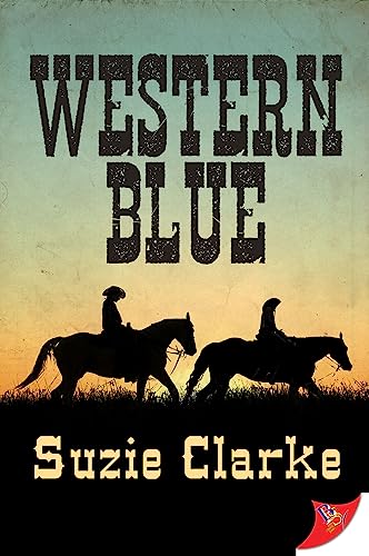 Western Blue von Bold Strokes Books