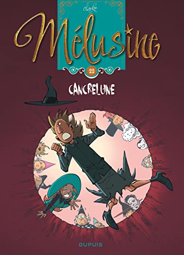 Mélusine - Tome 22 - Cancrelune von DUPUIS