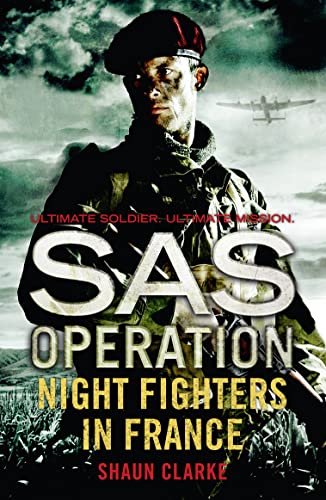 Night Fighters in France (SAS Operation) von HarperCollins