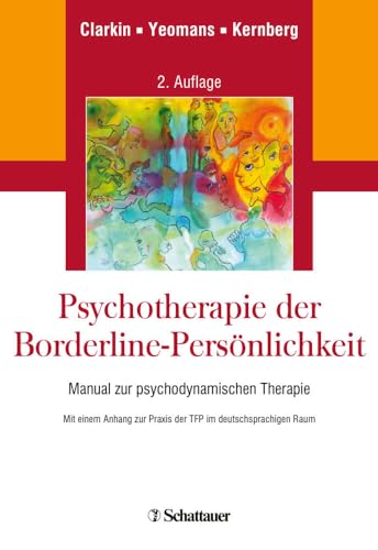 Psychotherapie der Borderline-Persönlichkeit von Schattauer