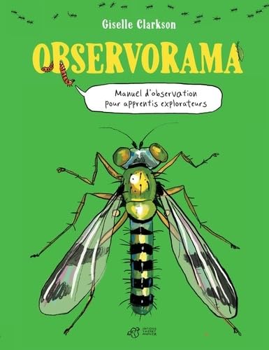 Observorama von THIERRY MAGNIER