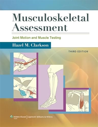 Musculoskeletal Assessment: Joint Motion and Muscle Testing von LWW