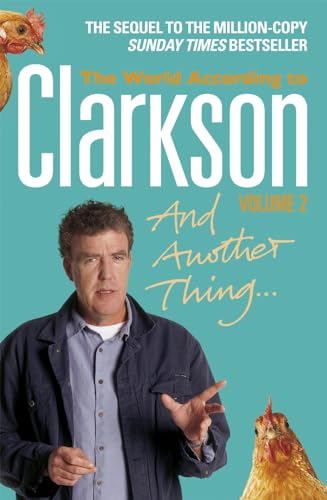 And Another Thing (TPB) (OM): The World According to Clarkson Volume Two